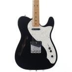 ( б/у )Fender / Vintera II 60s Telecaster Thinline Black ( сердце .. магазин )