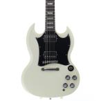 ( б/у )Epiphone / G-400 PRO / SG PRO Alpine White ( сердце .. магазин )