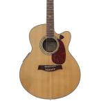 ( б/у )Ibanez / AEL42SE ( перевод есть ) Natural ( сердце .. магазин )