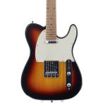 ( б/у )Bacchus / BTE-1DX RSM/M 3 Tone Sunburst ( сердце .. магазин )