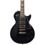 (中古)Epiphone / Les Paul Custom Black Beauty 3Pickups Ebony (心斎橋店)