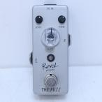 ( б/у )REVOL EFFECTS / EFZ-01 / The Fuzz ( сердце .. магазин )