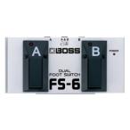 BOSS / FS-6 Dual Footswitch foot переключатель ( сердце .. магазин )