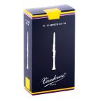 Vandoren / B♭クラリネット リード 青箱 10枚入 トラディショナル 3 1/2 (ノナカ正規品) (福岡店)