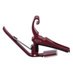 KYSER / KG6RA Red カイザー カポタスト (福岡店)