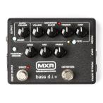 MXR / M-80 BASS D.I.+ M80 ベース用プリアンプ/ディストーション エムエックスアール (福岡店)