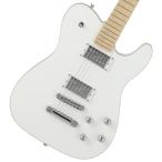 Fender / Haruna Telecaster Boost Maple Fingerboard Arctic White (福岡パルコ店)(YRK)