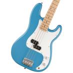 Squier by Fender / Sonic Precision Bass Maple Fingerboard White Pickguard California Blue スクワイヤー(福岡パルコ店)
