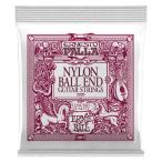 ERNiE BALL / Ernesto Palla Nylon Classical #2409 Black Nylon Ball End 28-42 (福岡店)