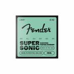 Fender / SuperSonic Nickel-Plated Steel Strings 250L 3-Pack フェンダー エレキギター弦 (福岡店)