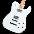 Fender / Haruna Telecaster Boost Maple Fingerboard Arctic White (重量 3.96kg)(福岡店)(YRK)