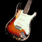 Fender / Mike McCready Stratocaster Rosewood Fingerboard 3-Color Sunburst (重量 3.26kg)(福岡店)