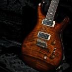 (中古)Paul Reed Smith (PRS) / 2025 Custom 24-08 Black Gold Wraparound Burst (重量:3.54kg)(S/N:25 0404929)(福岡店)