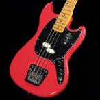 Fender / American Professional Classic Mustang Bass Maple Fingerboard Faded Dakota Red (S/N：US25101955)(福岡店)(YRK)