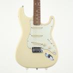 (中古)Fender USA フェンダー / Jeff Beck Stratocaster Noiseless Pickups Olympic White (福岡パルコ店)