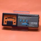 ( б/у )BOSS Boss / TU-12 Chromatic Tuner ( Fukuoka магазин )