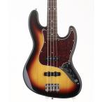 (中古)FENDER MADE IN JAPAN / Traditional II 60s Jazz Bass 3-Color Sunburst 【店長厳選中古目玉品】【値下げしました！！】 (福岡店)