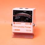 ( б/у )BOSS / TU-3S CHROMATIC TUNER ( Fukuoka магазин )