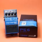 (中古)BOSS / PS-6 Harmonist 【店長厳選中古目玉品】【値下げしました！！】(福岡店)