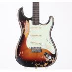(中古)FENDER MEXICO / Mike McCready Stratocaster 3-Color Sunburst (福岡店)