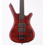 (中古)WARWICK / Master Built Corvette $$ Bolt-on 4st Burgundy Red TS (福岡店)
