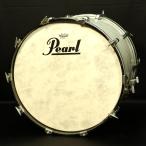 ( б/у )PEARL / 22×18 Maple Fiberglass Shell Bass Drum Super Gripper Lug ( Fukuoka магазин )