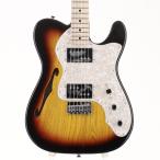 (中古)FENDER MADE IN JAPAN / FSR Tradidional II 70s Telecaster Thinline 3-Color Sunburst (福岡店)