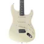 (中古)FENDER USA / Jeff Beck Stratocaster Olympic White (福岡店)