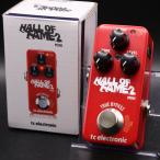 (中古)TC ELECTRONIC / Hall of Fame 2 Mini  リバーブペダル (福岡店)