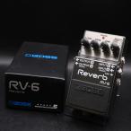 (中古)BOSS / RV-6 Reverb リバーブペダル (福岡店)