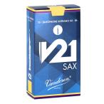 Vandoren / ソプラノサックス リード V21 バンドレン 10枚入 3 1/2 (ノナカ正規品)(お取り寄せ商品)