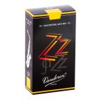 Vandoren / アルトサックス リード ZZ バンドレン 10枚入 2 (ノナカ正規品)(お取り寄せ商品)