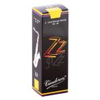 Vandoren / テナーサックス リード ZZ バンドレン 5枚入 3 (ノナカ正規品)(お取り寄せ商品)