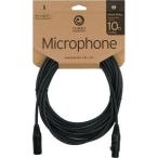 Planet Waves / Classic Series Microphone Cable PW-CMIC-10 10ft (3.05m) キャノンメス / キャノンオス (★お取り寄せ)