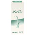 DAddario RICO LA VOZ テナーサックス用リード 5枚入 ラ・ヴォーズ ラボーズ ダダリオ Medium Hard (RKC05MD)(お取り寄せ商品)(WEBSHOP)