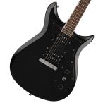 Gretsch / Streamliner CVT Laurel Fingerboard Jet Black Gretsch Corvette (YRK)