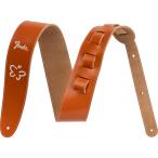 Fender / Fender × Moeka Shiotsuka Signature Strap Orange フェンダー 塩塚モエカ (予約注文/11月26日発売予定)(YRK)