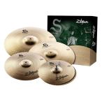 (在庫あります)Zildjian / NAZLS390 ジルジャン S パフォーマー シンバルセット(YRK)