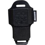 SHURE by GATOR / SH-BODYPACK-PBK-L ブラック ワイヤレストランスミッターポーチ