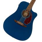 Fender / Redondo Player Walnut Fingerboard Tortoiseshell Pickguard Lake Placid Blue крыло akogi(YRK)