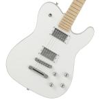 Fender / Haruna Telecaster Boost Maple Fingerboard Arctic White フェンダー エレキギター(YRK)
