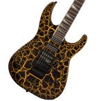 (WEBSHOPクリアランスセール)Jackson / X Series Soloist SL3X DX Laurel Fingerboard Yellow Crackle ジャクソン ジャクソン エレキギター