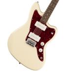 Squier by Fender / Paranormal Jazzmaster XII Laurel/FB Tortoiseshell Pickguard Olympic White スクワイヤー(OFFSALE)(YRK)