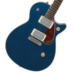 (WEBSHOPクリアランスセール)Gretsch / Streamliner Jet Club Single-Cut with Wraparound Laurel Fingerboard Dark Denim グレッチ