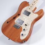 Fender / ISHIBASHI FSR Made in Japan Traditional 70s Telecaster Thinline Natural Mahogany Bodyフェンダー エレキギター