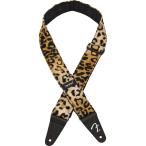 Fender / Joe Strummer Strap Leopard フェンダー (ストラップ)(YRK)
