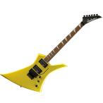 (WEBSHOPクリアランスセール)Jackson / X Series Kelly KEX Laurel Fingerboard Lime Green Metallic ジャクソン