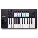 Novationno беж .n/ Launchkey 25 MK4 25 ключ полный размер * Synth action клавиатура 