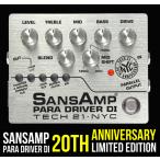 (世界限定500台) TECH21 / 20th Anniversary Limited Edition PARA DRIVER DI 発売20周年記念リミテッドモデル(国内正規品)