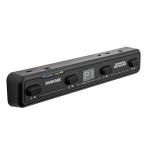 (新製品) Sonicake / QCT-4BK Pocket Control BK ブラック 充電式MIDIコントローラー ソニケーキ (国内正規品)
